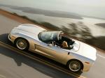 Chevrolet Corvette Convertible 2005 года